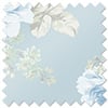 Shabby Chic by Rachel Ashwell Royal Bouquet (Blackout), Blue - Roller Blind